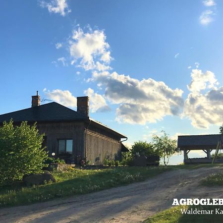 Agrogleboczek Karbowski Waldemar Maly Gleboczek Exteriér fotografie