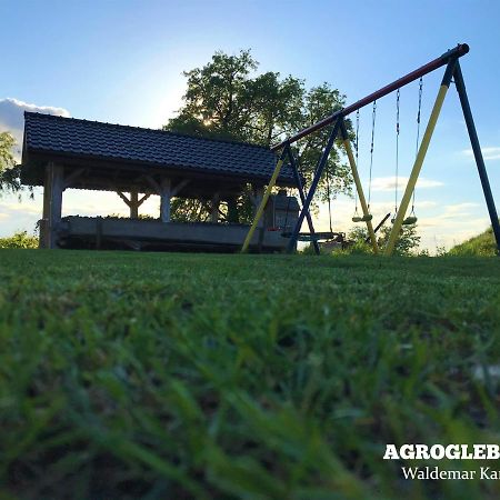 Agrogleboczek Karbowski Waldemar Maly Gleboczek Exteriér fotografie