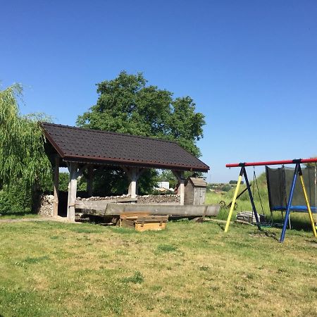 Agrogleboczek Karbowski Waldemar Maly Gleboczek Exteriér fotografie