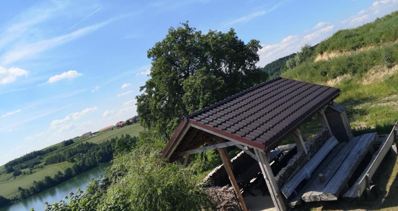 Agrogleboczek Karbowski Waldemar Maly Gleboczek Exteriér fotografie