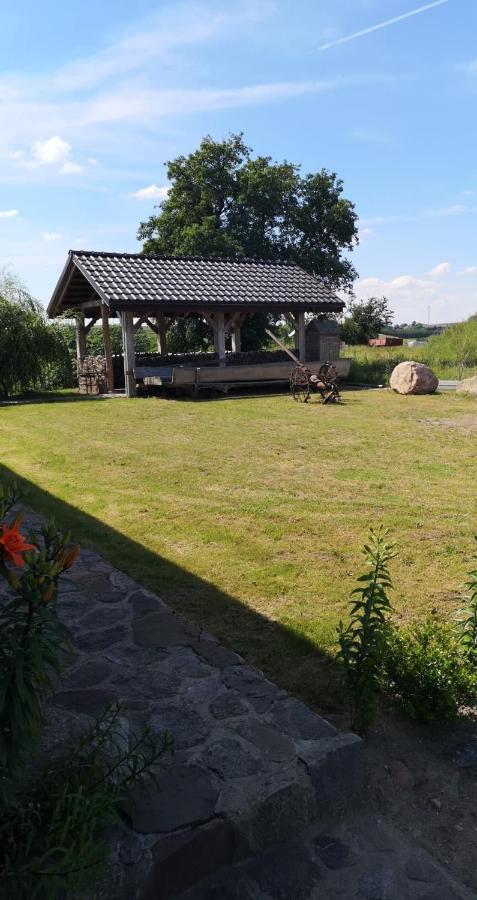 Agrogleboczek Karbowski Waldemar Maly Gleboczek Exteriér fotografie