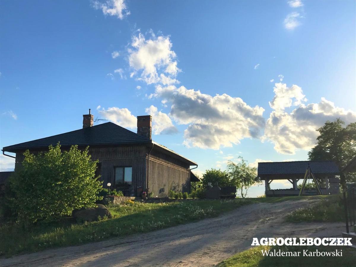 Agrogleboczek Karbowski Waldemar Maly Gleboczek Exteriér fotografie