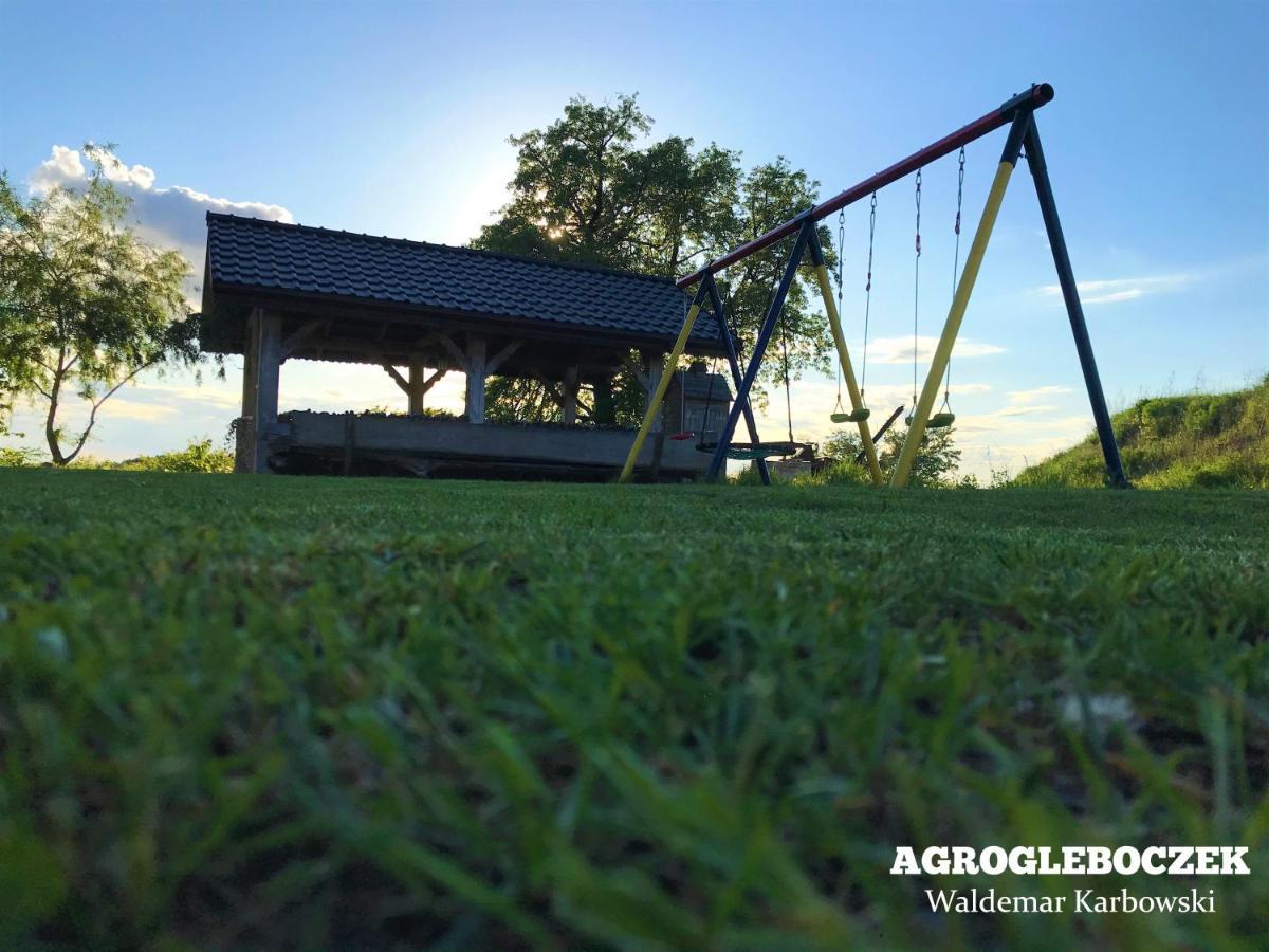 Agrogleboczek Karbowski Waldemar Maly Gleboczek Exteriér fotografie
