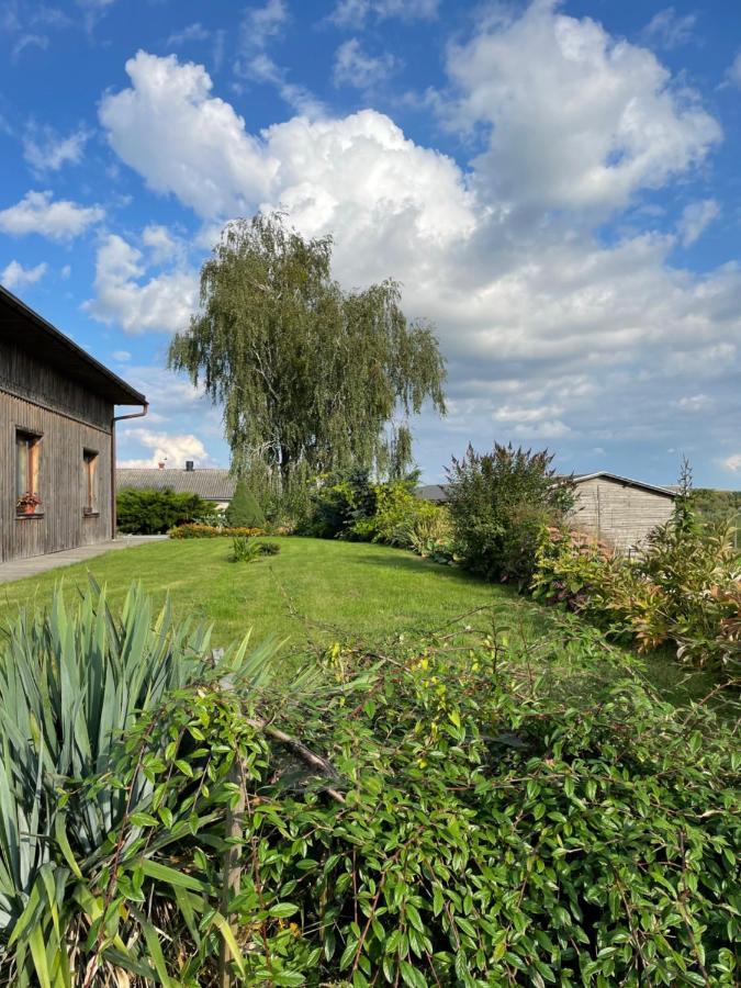 Agrogleboczek Karbowski Waldemar Maly Gleboczek Exteriér fotografie