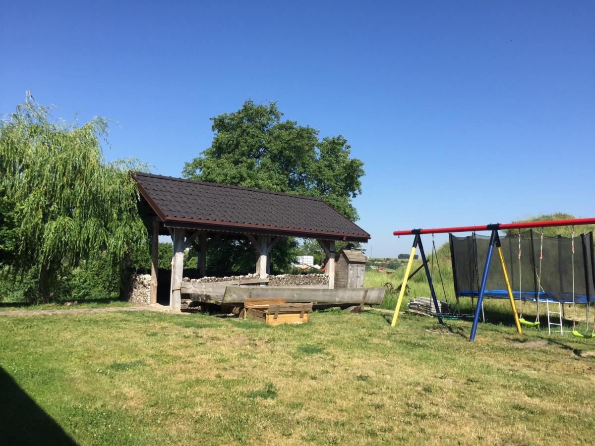 Agrogleboczek Karbowski Waldemar Maly Gleboczek Exteriér fotografie