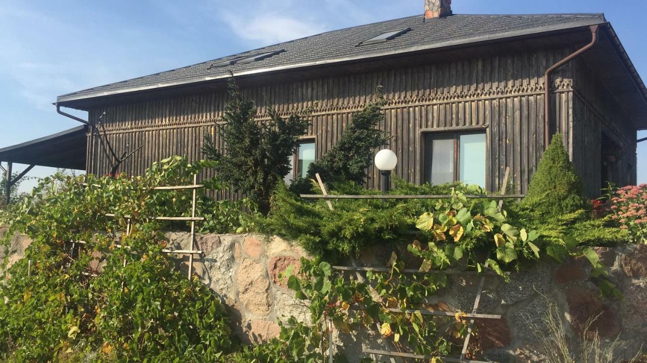 Agrogleboczek Karbowski Waldemar Maly Gleboczek Exteriér fotografie